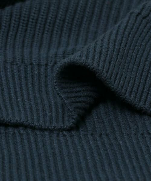 SENSE OF PLACE by URBAN RESEARCH / センスオブプレイス バイ アーバンリサーチ ニット・セーター | ダブルジップニットカーディガン | 詳細28