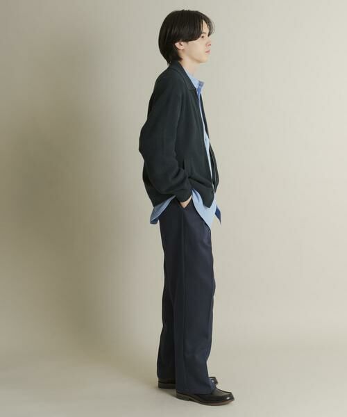 SENSE OF PLACE by URBAN RESEARCH / センスオブプレイス バイ アーバンリサーチ ニット・セーター | ダブルジップニットカーディガン | 詳細23