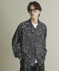 SENSE OF PLACE by URBAN RESEARCH / センスオブプレイス バイ アーバンリサーチ シャツ・ブラウス | アソートパターンオープンカラーロングスリーブシャツ