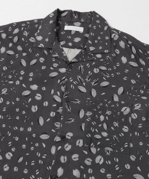 SENSE OF PLACE by URBAN RESEARCH / センスオブプレイス バイ アーバンリサーチ シャツ・ブラウス | アソートパターンオープンカラーロングスリーブシャツ | 詳細23