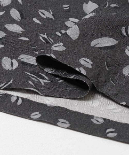 SENSE OF PLACE by URBAN RESEARCH / センスオブプレイス バイ アーバンリサーチ シャツ・ブラウス | アソートパターンオープンカラーロングスリーブシャツ | 詳細25