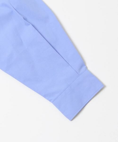 SENSE OF PLACE by URBAN RESEARCH / センスオブプレイス バイ アーバンリサーチ シャツ・ブラウス | ピーチブロードバンドカラーロングスリーブシャツ | 詳細16