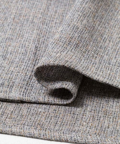 SENSE OF PLACE by URBAN RESEARCH / センスオブプレイス バイ アーバンリサーチ シャツ・ブラウス | ライトツイードレギュラーカラーシャツ | 詳細15