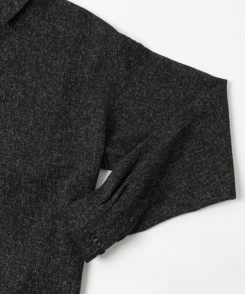 SENSE OF PLACE by URBAN RESEARCH / センスオブプレイス バイ アーバンリサーチ シャツ・ブラウス | ライトツイードレギュラーカラーシャツ | 詳細29