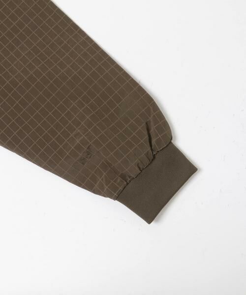 SENSE OF PLACE by URBAN RESEARCH / センスオブプレイス バイ アーバンリサーチ その他トップス | リップストップナイロンプルオーバー | 詳細10