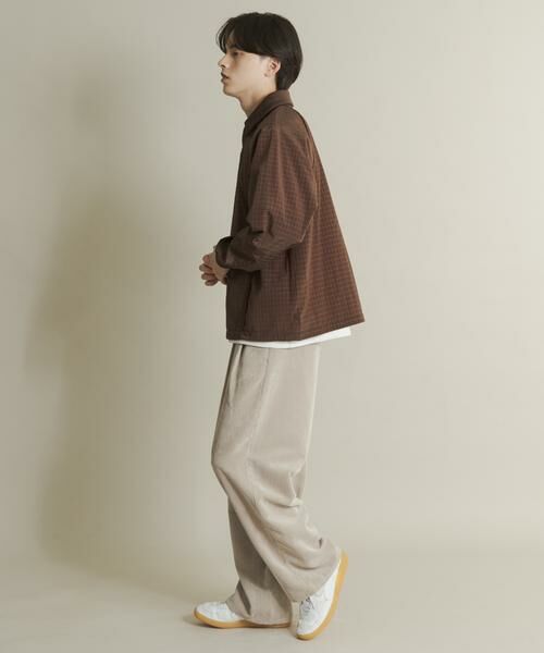 SENSE OF PLACE by URBAN RESEARCH / センスオブプレイス バイ アーバンリサーチ その他トップス | リップストップナイロンプルオーバー | 詳細8