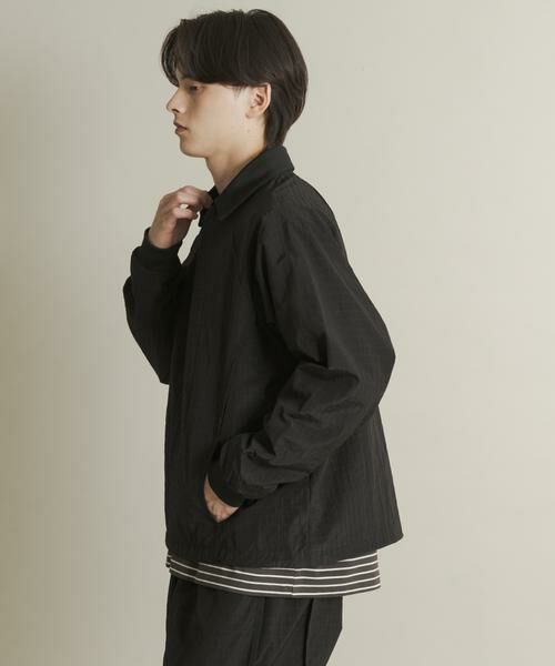 SENSE OF PLACE by URBAN RESEARCH / センスオブプレイス バイ アーバンリサーチ その他トップス | リップストップナイロンプルオーバー | 詳細16