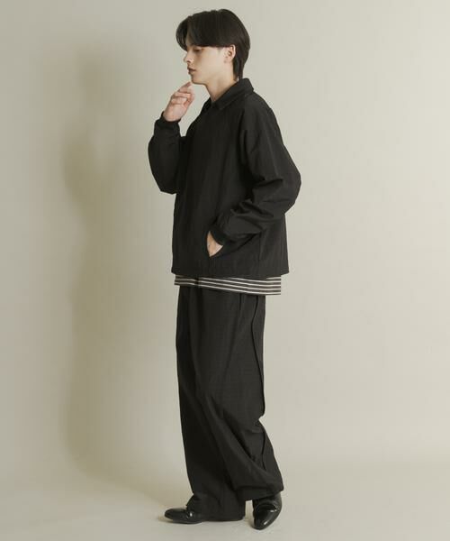 SENSE OF PLACE by URBAN RESEARCH / センスオブプレイス バイ アーバンリサーチ その他トップス | リップストップナイロンプルオーバー | 詳細18