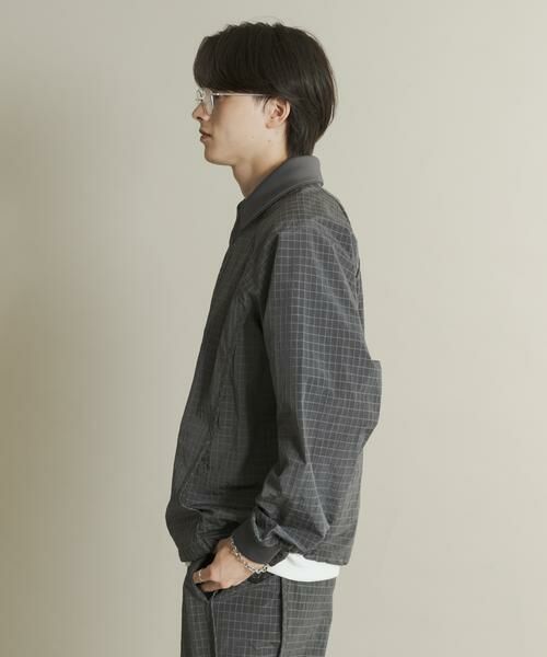 SENSE OF PLACE by URBAN RESEARCH / センスオブプレイス バイ アーバンリサーチ その他トップス | リップストップナイロンプルオーバー | 詳細24