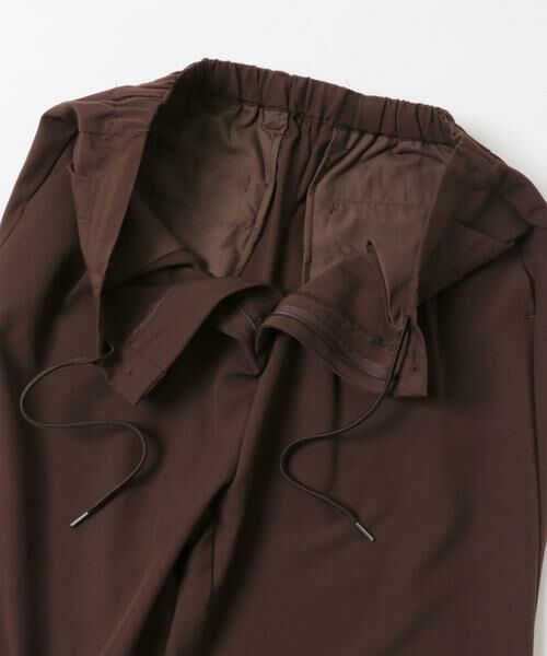 SENSE OF PLACE by URBAN RESEARCH / センスオブプレイス バイ アーバンリサーチ その他パンツ | コンフォートストレートスラックス | 詳細12