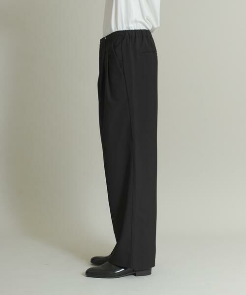 SENSE OF PLACE by URBAN RESEARCH / センスオブプレイス バイ アーバンリサーチ その他パンツ | コンフォートストレートスラックス | 詳細26