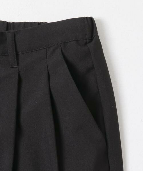 SENSE OF PLACE by URBAN RESEARCH / センスオブプレイス バイ アーバンリサーチ その他パンツ | コンフォートストレートスラックス | 詳細29