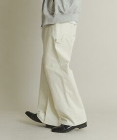 SENSE OF PLACE by URBAN RESEARCH / センスオブプレイス バイ アーバンリサーチ その他パンツ | ストレートペインターパンツ