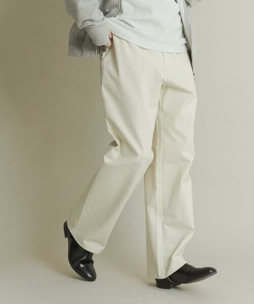 SENSE OF PLACE by URBAN RESEARCH / センスオブプレイス バイ アーバンリサーチ その他パンツ | ストレートペインターパンツ | 詳細5