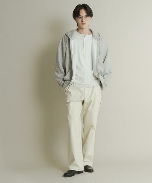 SENSE OF PLACE by URBAN RESEARCH / センスオブプレイス バイ アーバンリサーチ その他パンツ | ストレートペインターパンツ | 詳細6