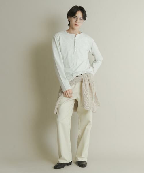 SENSE OF PLACE by URBAN RESEARCH / センスオブプレイス バイ アーバンリサーチ その他パンツ | ストレートペインターパンツ | 詳細7