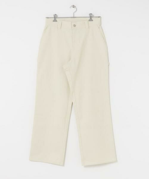 SENSE OF PLACE by URBAN RESEARCH / センスオブプレイス バイ アーバンリサーチ その他パンツ | ストレートペインターパンツ | 詳細8