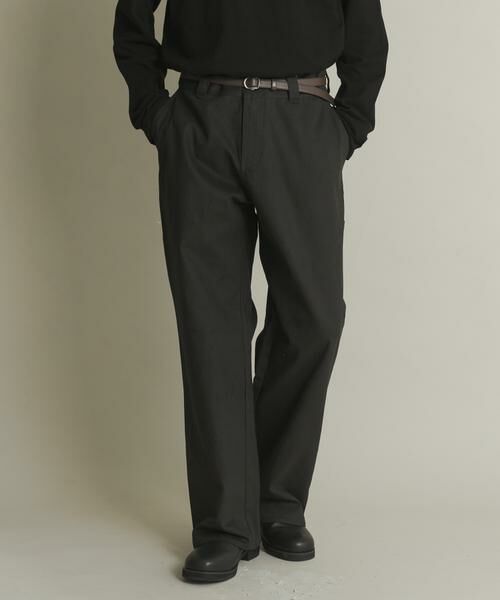 SENSE OF PLACE by URBAN RESEARCH / センスオブプレイス バイ アーバンリサーチ その他パンツ | ストレートペインターパンツ | 詳細16