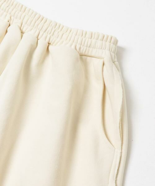SENSE OF PLACE by URBAN RESEARCH / センスオブプレイス バイ アーバンリサーチ その他パンツ | スウェットタックワイドパンツ | 詳細11