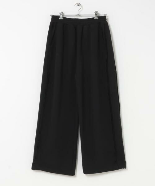 SENSE OF PLACE by URBAN RESEARCH / センスオブプレイス バイ アーバンリサーチ その他パンツ | スウェットタックワイドパンツ | 詳細22