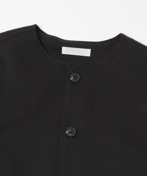 SENSE OF PLACE by URBAN RESEARCH / センスオブプレイス バイ アーバンリサーチ その他アウター | コンフォートクルーネックジャケット | 詳細9
