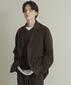 SENSE OF PLACE by URBAN RESEARCH / センスオブプレイス バイ アーバンリサーチ その他アウター | コンフォートテーラードジャケット