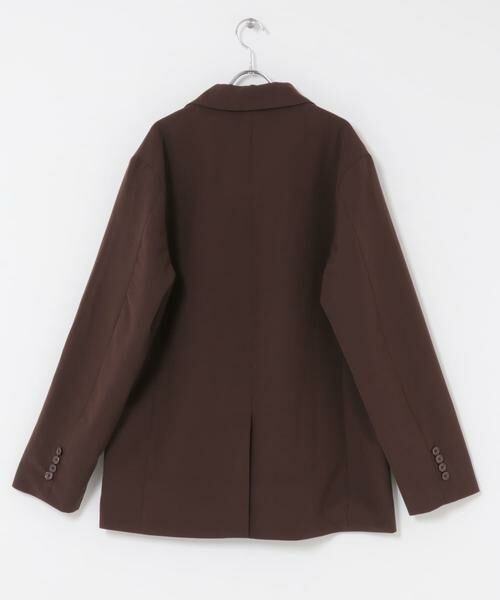 SENSE OF PLACE by URBAN RESEARCH / センスオブプレイス バイ アーバンリサーチ その他アウター | コンフォートテーラードジャケット | 詳細10