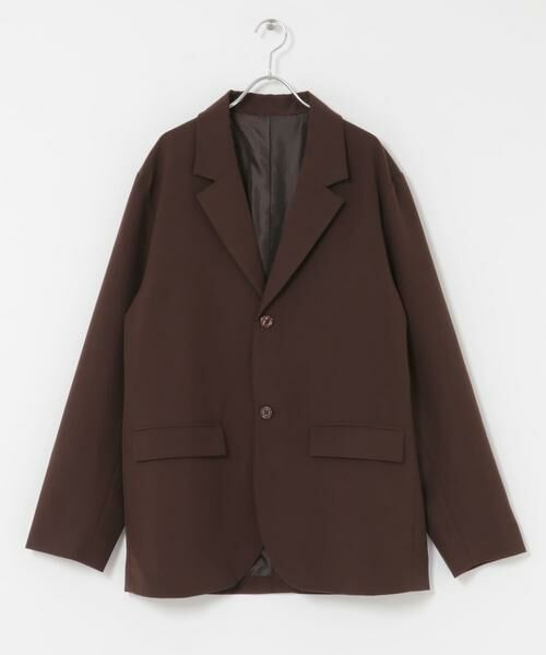 SENSE OF PLACE by URBAN RESEARCH / センスオブプレイス バイ アーバンリサーチ その他アウター | コンフォートテーラードジャケット | 詳細7