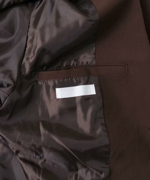SENSE OF PLACE by URBAN RESEARCH / センスオブプレイス バイ アーバンリサーチ その他アウター | コンフォートテーラードジャケット | 詳細9