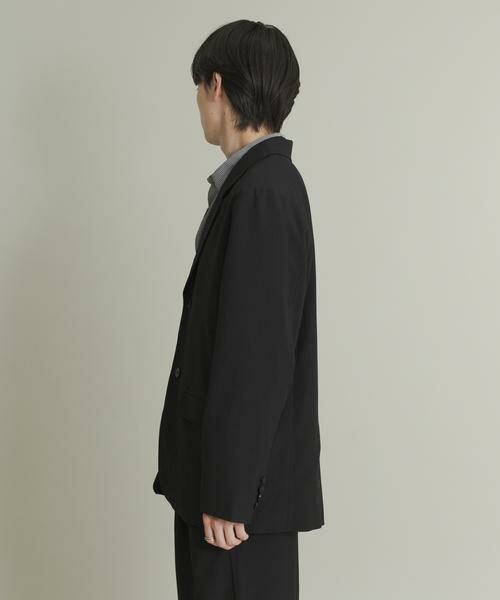 SENSE OF PLACE by URBAN RESEARCH / センスオブプレイス バイ アーバンリサーチ その他アウター | コンフォートテーラードジャケット | 詳細23