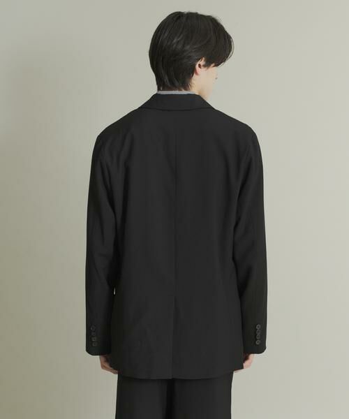 SENSE OF PLACE by URBAN RESEARCH / センスオブプレイス バイ アーバンリサーチ その他アウター | コンフォートテーラードジャケット | 詳細24