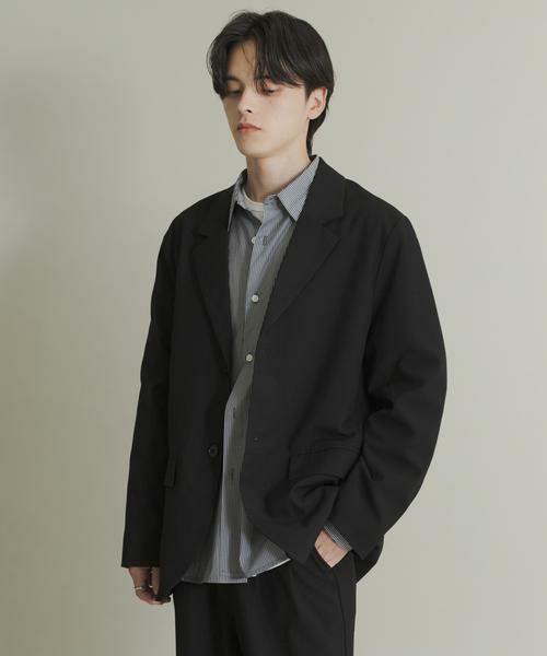 SENSE OF PLACE by URBAN RESEARCH / センスオブプレイス バイ アーバンリサーチ その他アウター | コンフォートテーラードジャケット | 詳細15