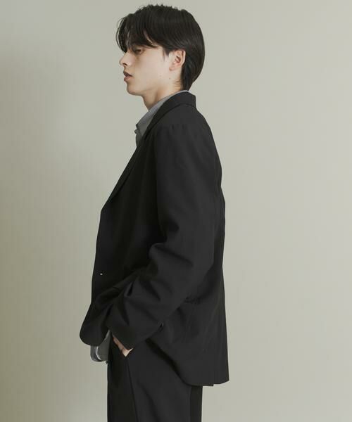 SENSE OF PLACE by URBAN RESEARCH / センスオブプレイス バイ アーバンリサーチ その他アウター | コンフォートテーラードジャケット | 詳細16