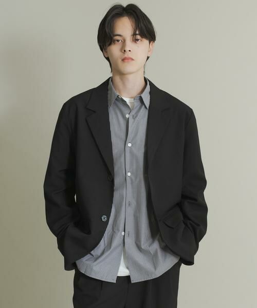 SENSE OF PLACE by URBAN RESEARCH / センスオブプレイス バイ アーバンリサーチ その他アウター | コンフォートテーラードジャケット | 詳細17