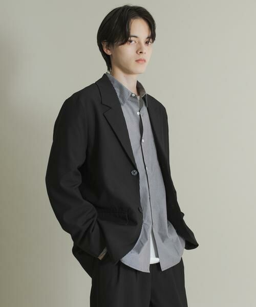 SENSE OF PLACE by URBAN RESEARCH / センスオブプレイス バイ アーバンリサーチ その他アウター | コンフォートテーラードジャケット | 詳細19