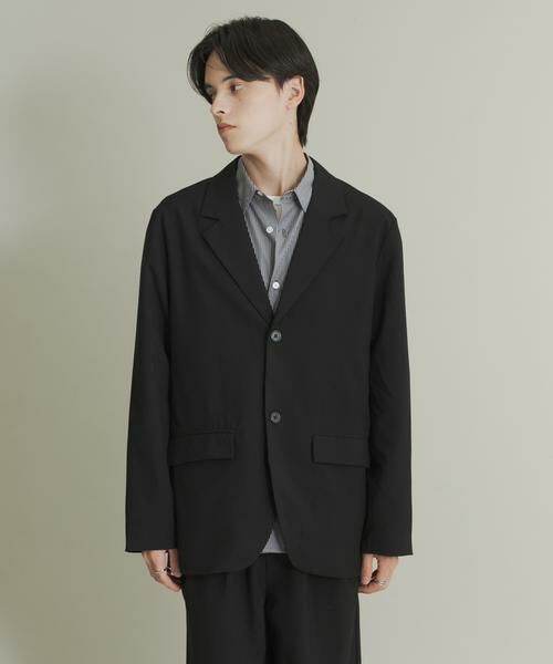 SENSE OF PLACE by URBAN RESEARCH / センスオブプレイス バイ アーバンリサーチ その他アウター | コンフォートテーラードジャケット | 詳細22