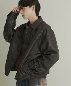 SENSE OF PLACE by URBAN RESEARCH / センスオブプレイス バイ アーバンリサーチ ブルゾン | FLブルゾン