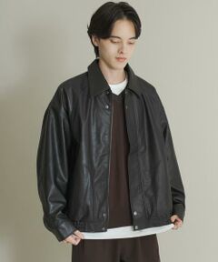 SENSE OF PLACE by URBAN RESEARCH / センスオブプレイス バイ アーバンリサーチ ブルゾン | FLブルゾン