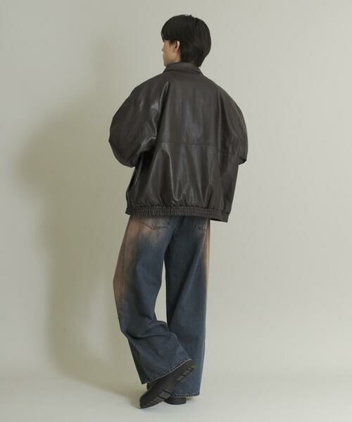 SENSE OF PLACE by URBAN RESEARCH / センスオブプレイス バイ アーバンリサーチ ブルゾン | FLブルゾン | 詳細11