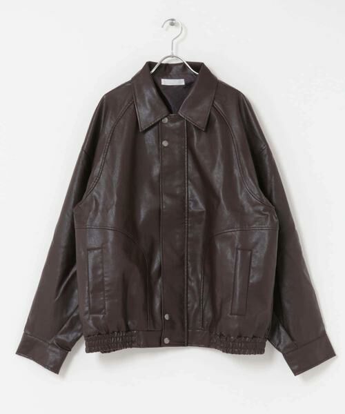 SENSE OF PLACE by URBAN RESEARCH / センスオブプレイス バイ アーバンリサーチ ブルゾン | FLブルゾン | 詳細12