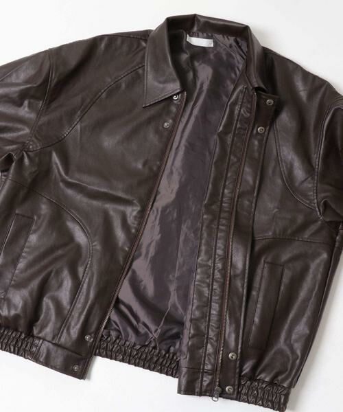 SENSE OF PLACE by URBAN RESEARCH / センスオブプレイス バイ アーバンリサーチ ブルゾン | FLブルゾン | 詳細13