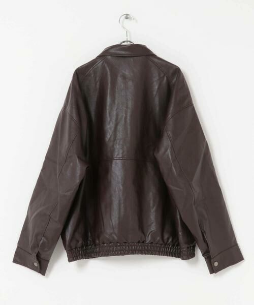 SENSE OF PLACE by URBAN RESEARCH / センスオブプレイス バイ アーバンリサーチ ブルゾン | FLブルゾン | 詳細15