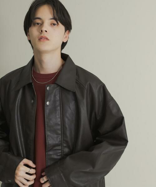 SENSE OF PLACE by URBAN RESEARCH / センスオブプレイス バイ アーバンリサーチ ブルゾン | FLブルゾン | 詳細2