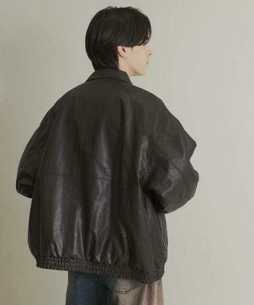 SENSE OF PLACE by URBAN RESEARCH / センスオブプレイス バイ アーバンリサーチ ブルゾン | FLブルゾン | 詳細7