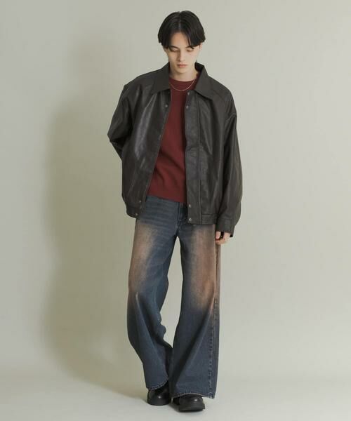 SENSE OF PLACE by URBAN RESEARCH / センスオブプレイス バイ アーバンリサーチ ブルゾン | FLブルゾン | 詳細9