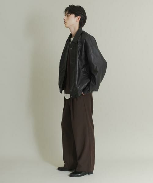 SENSE OF PLACE by URBAN RESEARCH / センスオブプレイス バイ アーバンリサーチ ブルゾン | FLブルゾン | 詳細28