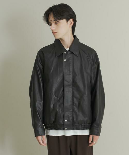 SENSE OF PLACE by URBAN RESEARCH / センスオブプレイス バイ アーバンリサーチ ブルゾン | FLブルゾン | 詳細29