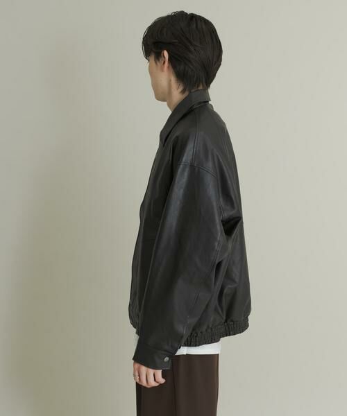 SENSE OF PLACE by URBAN RESEARCH / センスオブプレイス バイ アーバンリサーチ ブルゾン | FLブルゾン | 詳細30