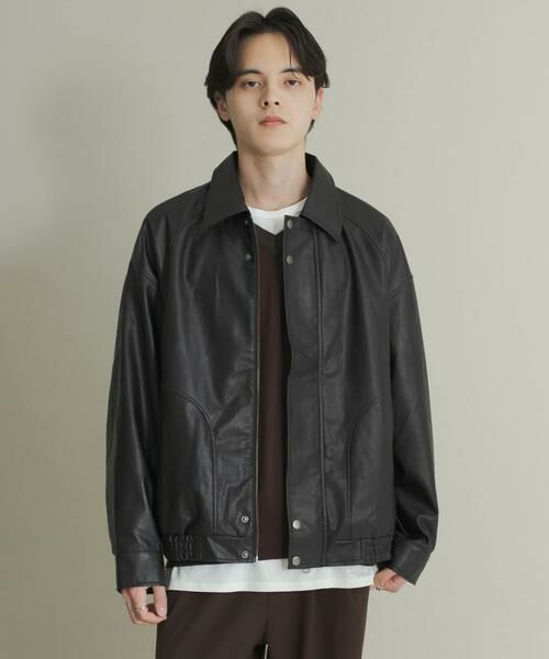 SENSE OF PLACE by URBAN RESEARCH / センスオブプレイス バイ アーバンリサーチ ブルゾン | FLブルゾン | 詳細20