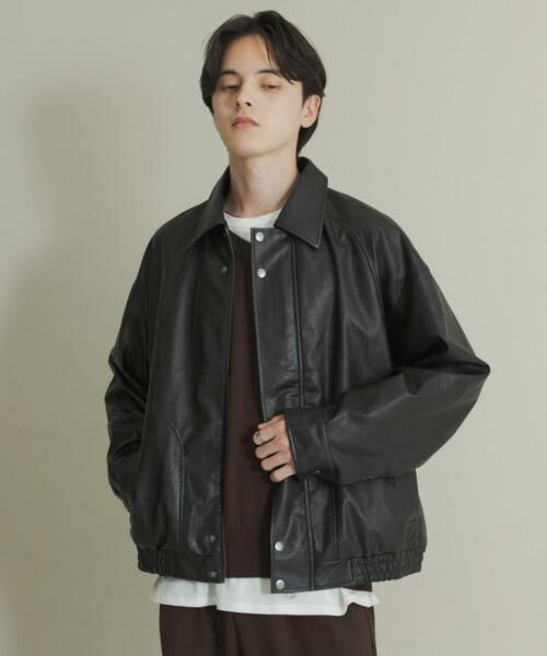 SENSE OF PLACE by URBAN RESEARCH / センスオブプレイス バイ アーバンリサーチ ブルゾン | FLブルゾン | 詳細21